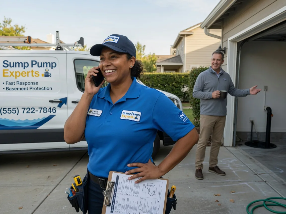 Sump Pump Repair Pyatt, AR FAQs